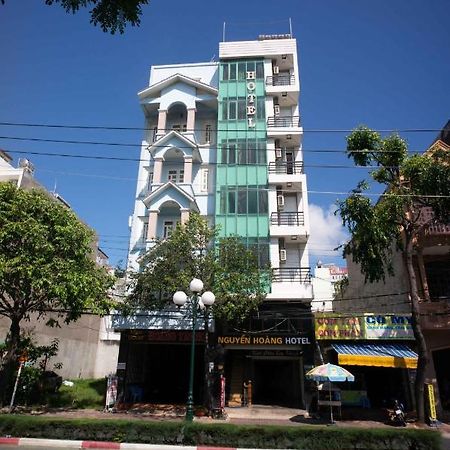 Nguyễn Hoàng Hotel Vũng Tàu Vung Tau Exterior foto