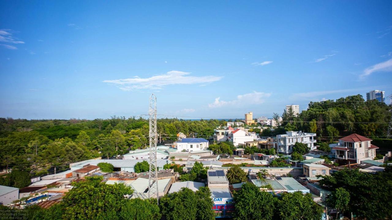 Nguyễn Hoàng Hotel Vũng Tàu Vung Tau Exterior foto