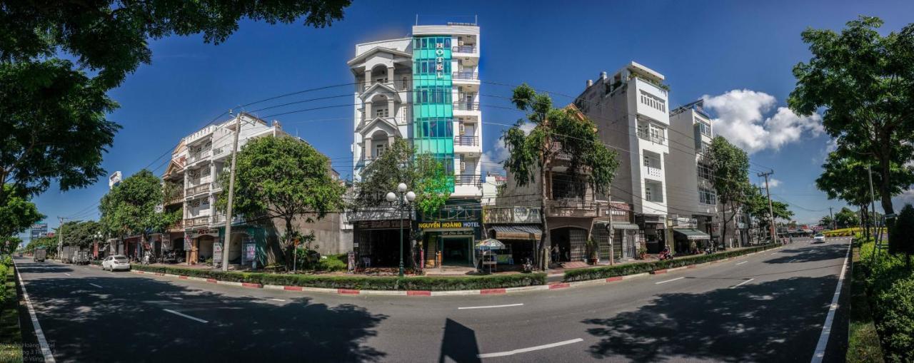 Nguyễn Hoàng Hotel Vũng Tàu Vung Tau Exterior foto