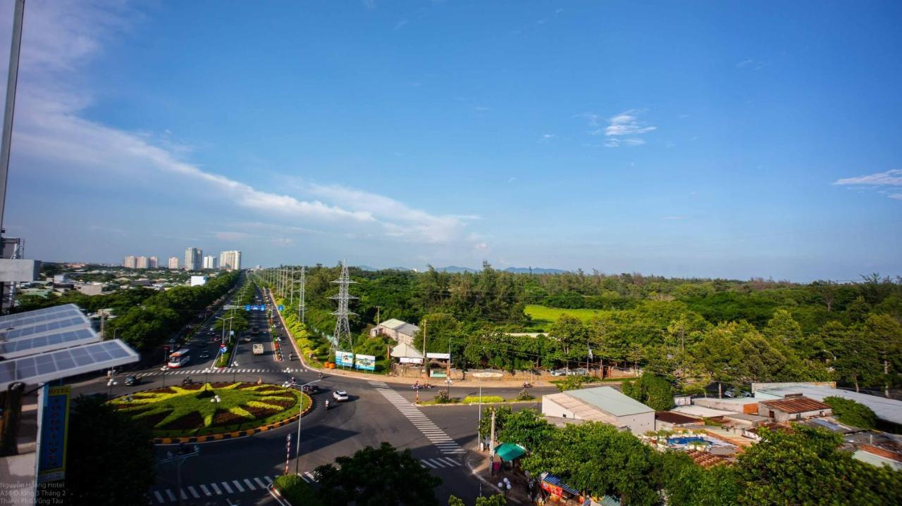 Nguyễn Hoàng Hotel Vũng Tàu Vung Tau Exterior foto