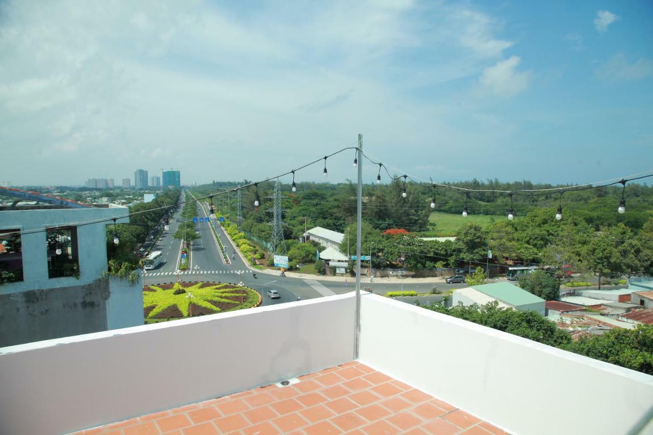 Nguyễn Hoàng Hotel Vũng Tàu Vung Tau Exterior foto