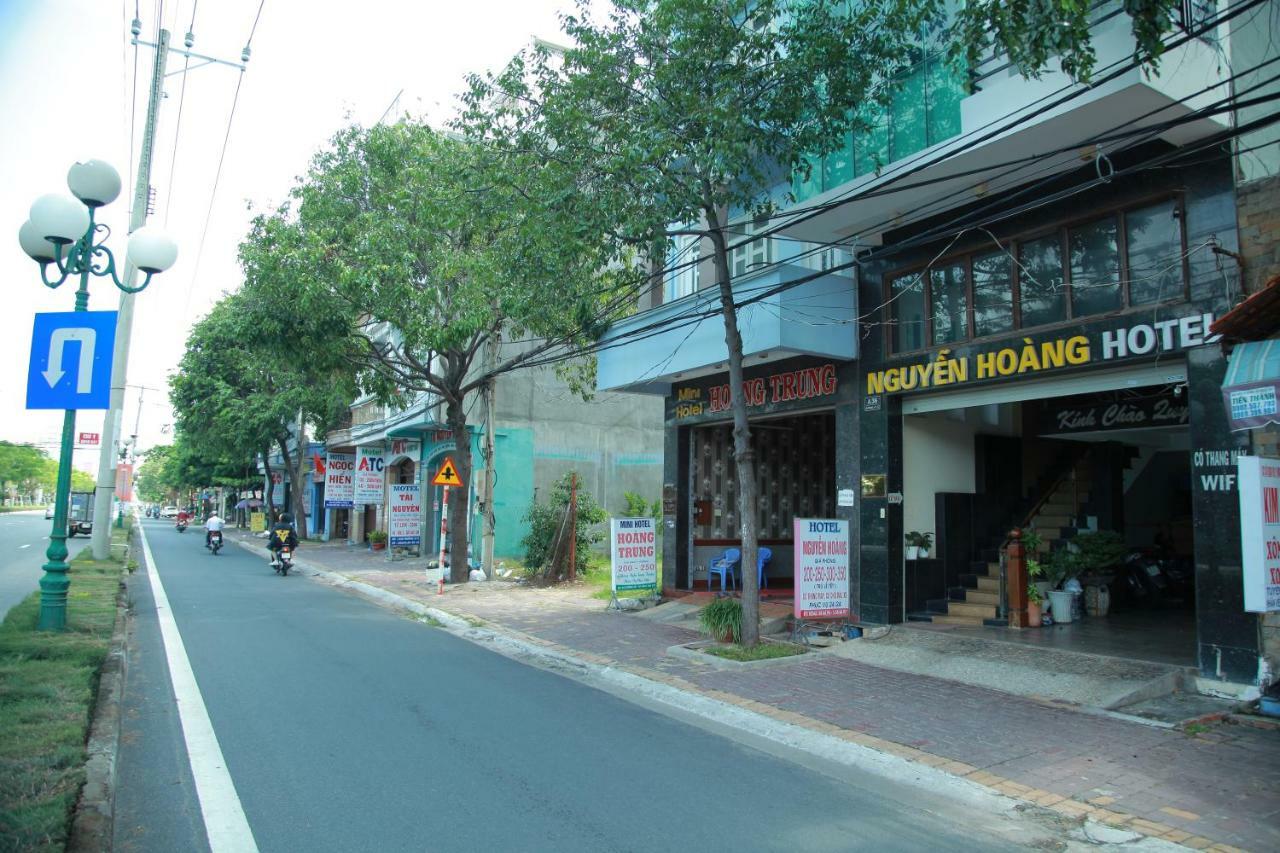 Nguyễn Hoàng Hotel Vũng Tàu Vung Tau Exterior foto