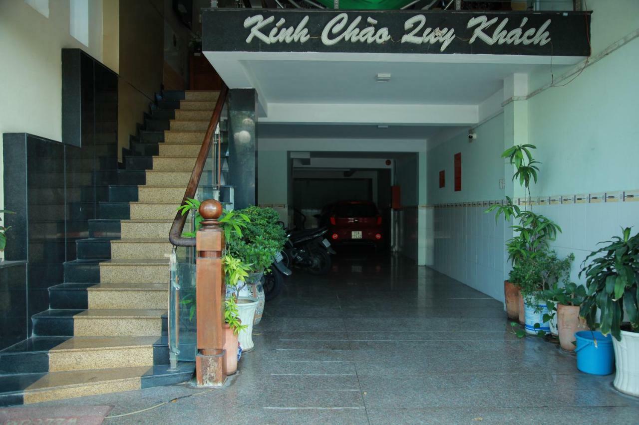 Nguyễn Hoàng Hotel Vũng Tàu Vung Tau Exterior foto