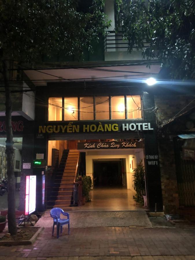 Nguyễn Hoàng Hotel Vũng Tàu Vung Tau Exterior foto